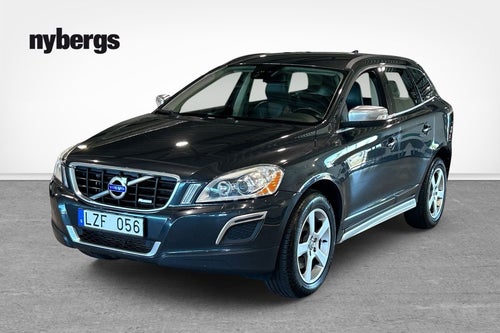 Volvo XC60 D5 AWD R-Design