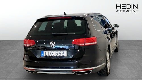 Volkswagen Passat Alltrack 2.0 TDI 190hk