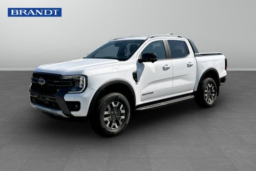 Ford Ranger PHEV Double Cab Wildtrak 2.3T 280 hk 10AT