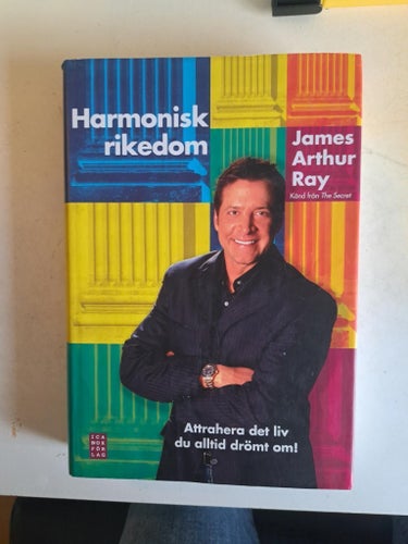 Harmonisk rikedom av James Arthur Ray, 2009