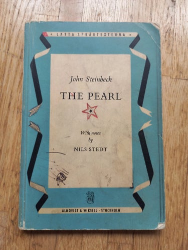 The Pearl - John Steinbeck