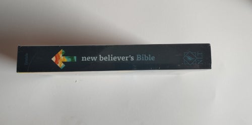 New Believer's Bible NLT - Greg Laurie (Jesus Revolution) NEW Wrapped Softcover