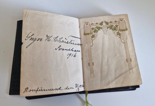 DEN SVENSKA PSALMBOKEN av Konungen gillad och stadfäst År 1819, Gustaf Melins