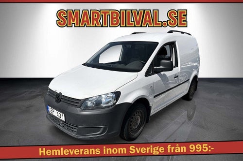 Volkswagen Caddy Skåpbil 1.6 TDI Drag Automat