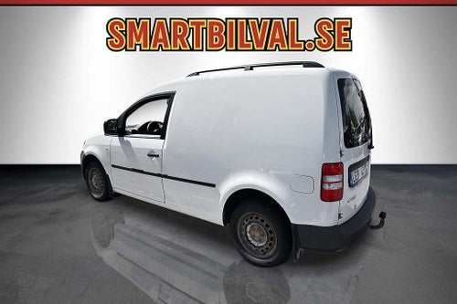 Volkswagen Caddy Skåpbil 1.6 TDI Drag Automat