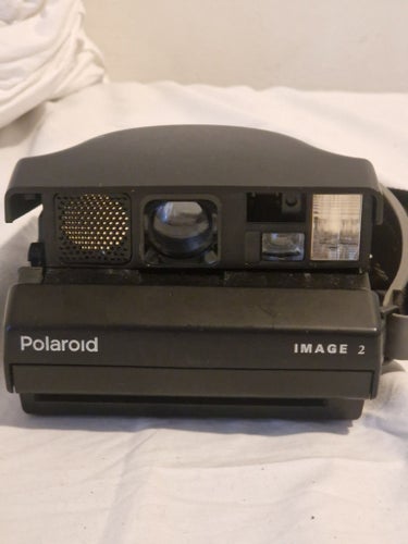 Polaroid Image 2 kamera
