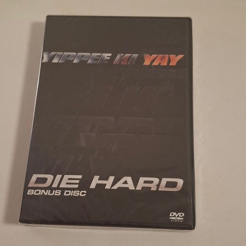 Die Hard Bonus Disc DVD