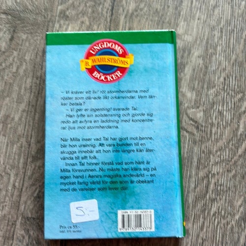 Det sjunde tornet: Bortom mörkret av Garth Nix, Ungdomsböcker