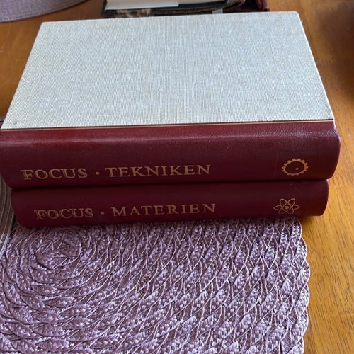 Focus - Tekniken och Materien