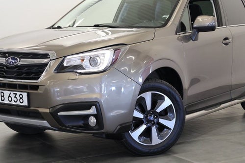 Subaru Forester 2.0 4WD / Drag / M-Värm / V-Hjul / 1Ägare / B-Kamera