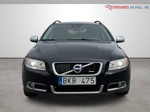 Volvo V70 T4 Powershift, 180hk, 2012