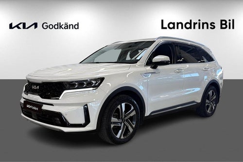 Kia Sorento PHEV Plug-In Hybrid 265hk Advance *Vinterhjul*Drag*Värmare*