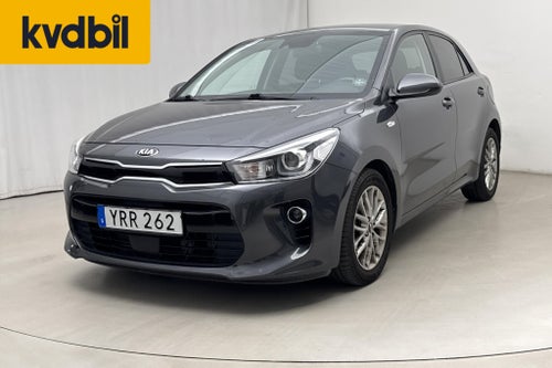 Rio 1.0 T-GDi (120hk) Advance Plus