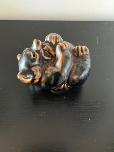 Royal Copenhagen Bjørn Figur