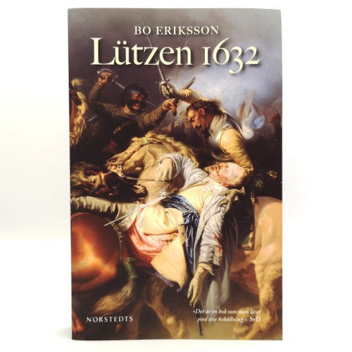 Lützen 1632 - Bo Eriksson