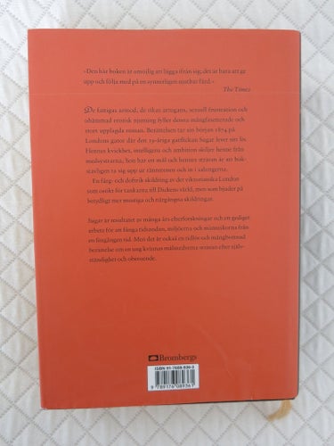 Sugar: Kvinnan som steg ut ur mörkret - Michel Faber - 2001