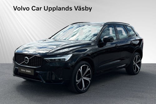 Volvo XC60 Recharge T6 R-Design