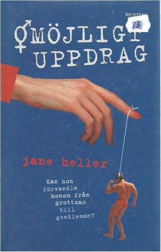 OMÖJLIGT UPPDRAG - Jane heller (INBUNDEN)
