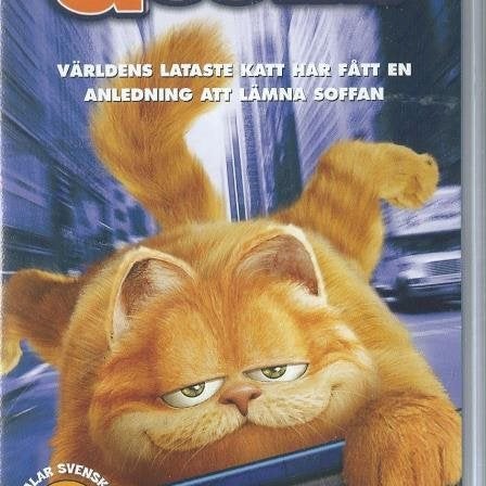 GUSTAF (SVENSK VHS FILM !)