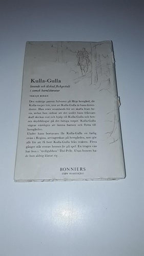 Kulla-Gulla vinner en seger (bok 3)