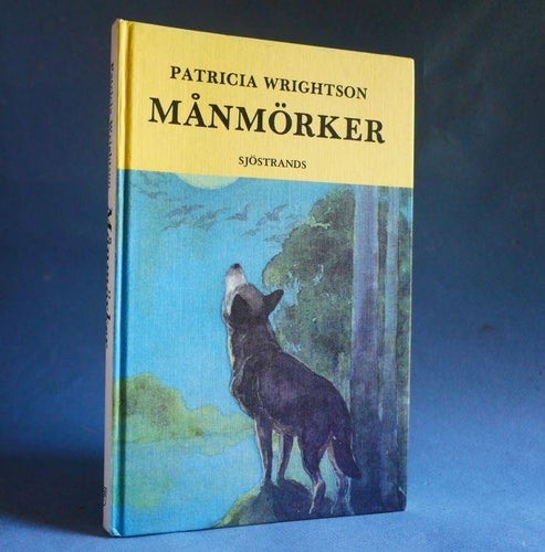 Månmörker . Patricia Wrightson . 1989