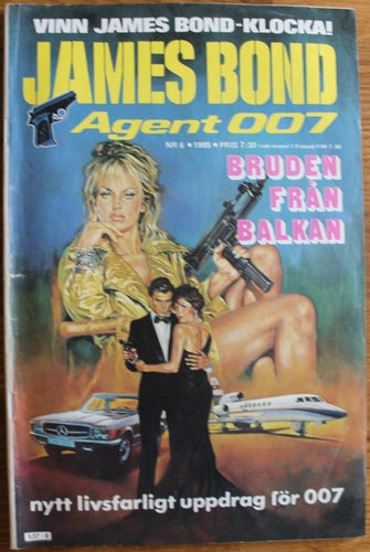 James Bond1985 nr 6