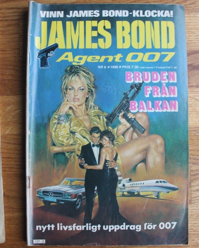 James Bond1985 nr 6