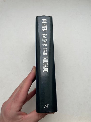 Bok Fantasy - Sagor från Midgård #2, J.R.R. Tolkien