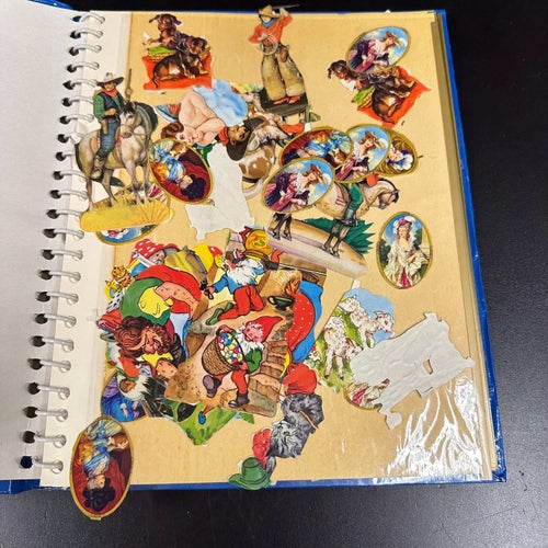 Album me äldre bokmärken