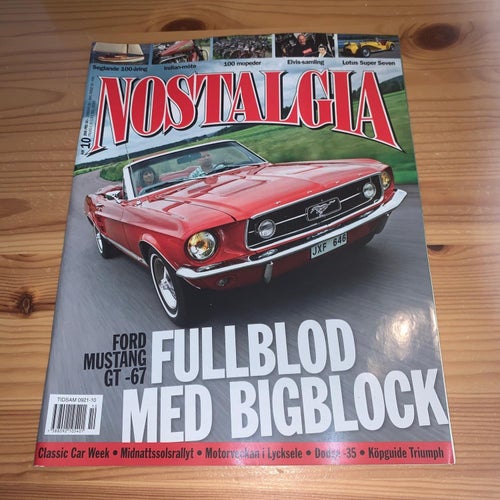 Nostalgia 2006 nr 10