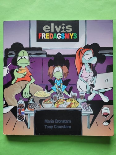 Elvis - Fredagsmys