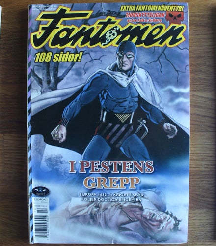 FANTOMEN 2005 NR 10