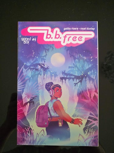 B.B. Free (2019 Boom) #1