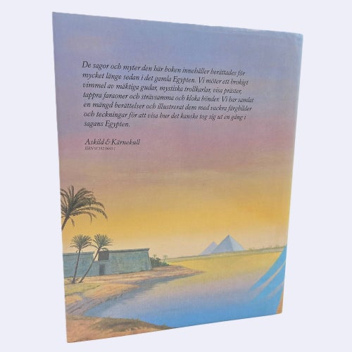 Gudar & faraoner i den egyptiska mytologin - Geraldine Harris