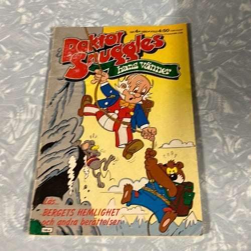Doktor Snuggles Hans Vänner - 1980-tal