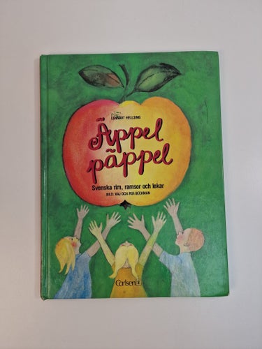 Äppel päppel - Lennart Hellsing, 1983