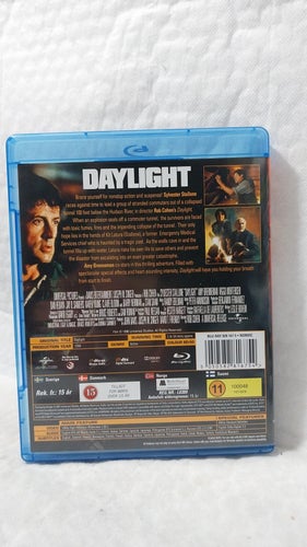 Daylight Stallone Blu-ray