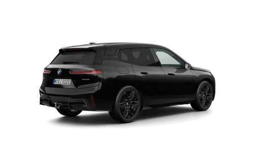 BMW iX xDrive60 XDRIVE60| M Sport | 22tum | Massage | Ventilerade stolar