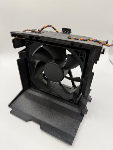 Foxconn PV123812DSPF 01 DC Borstlös Fläkt