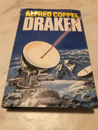 Boken Draken av författaren Alfred Coppel