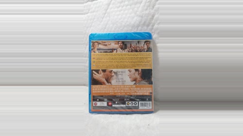 The Promise Blu-ray Oöppnad & Inplastad
