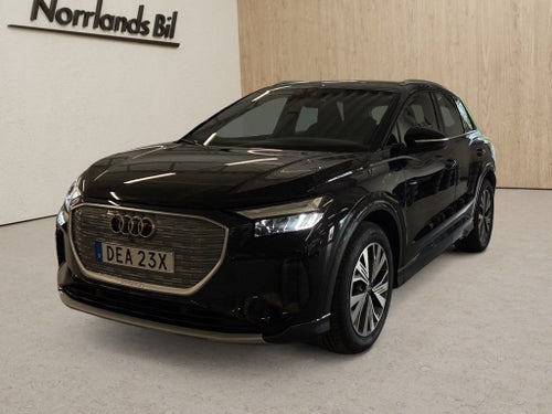 Audi Q4 45 e-tron quattro, 286hk, 2024