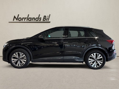 Audi Q4 45 e-tron quattro, 286hk, 2024