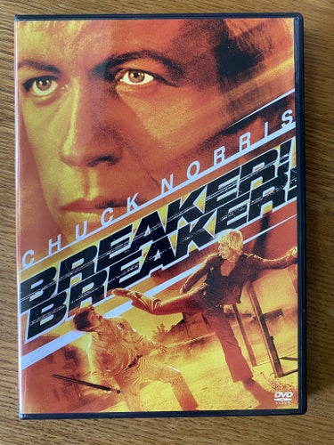 Breaker! Breaker!