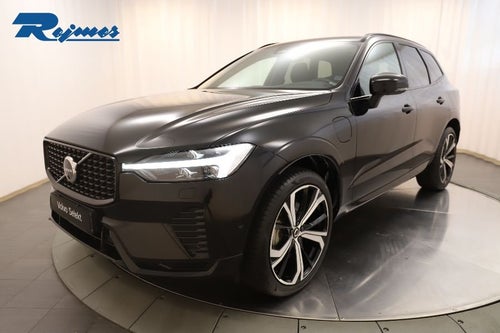 Volvo XC60 T6 Plus Dark Edition