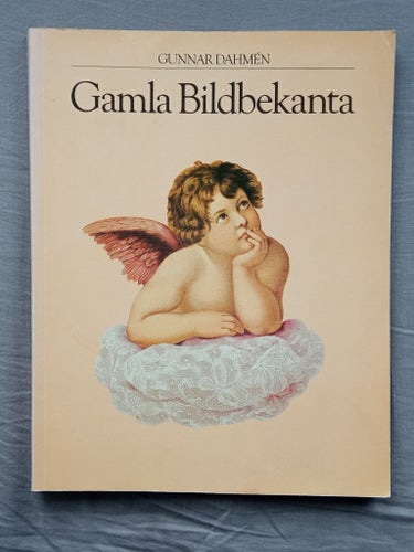 Gamla Bildbekanta av Gunnar Dahmén, 1978