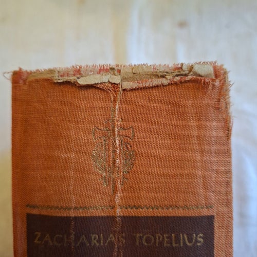 Fältskärns berättelser av Zacharias Topelius, 1944