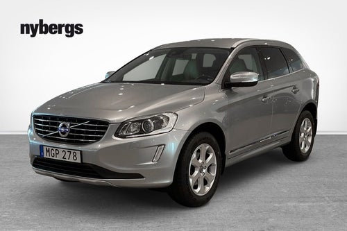 Volvo XC60 D4 Summum Business E