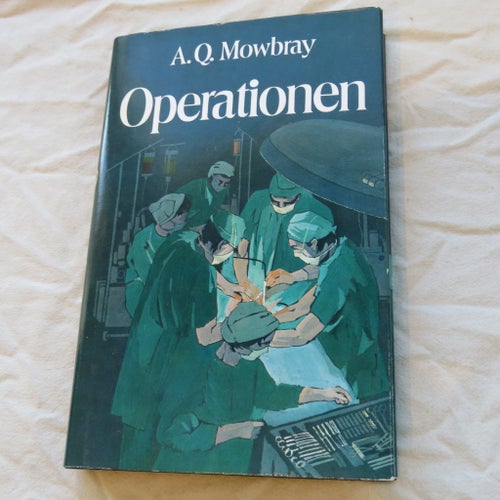 Operationen av A.Q. Mowbray, 1975