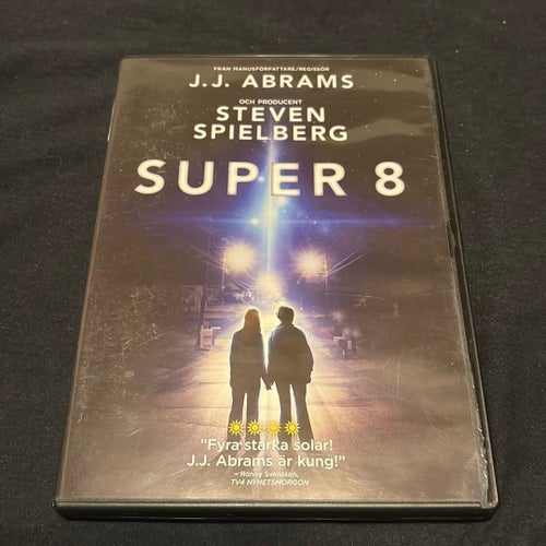 Super 8 (DVD)